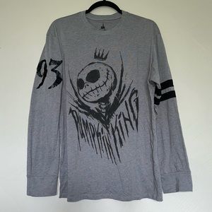 Disney Parks Authentic Jack Skellington Nightmare Before Christmas 93 Ringer